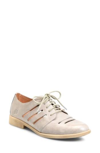 Women's B?rn Jakob Oxford .5 M - Grey