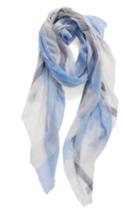 Women's Nordstrom Springchecks Wrap Scarf