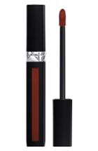 Dior Rouge Dior Liquid Lip Stain - 828 Dressed To Matte