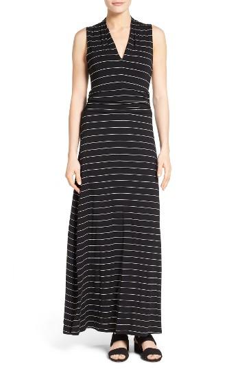 Women's Vince Camuto Stripe Maxi Dress