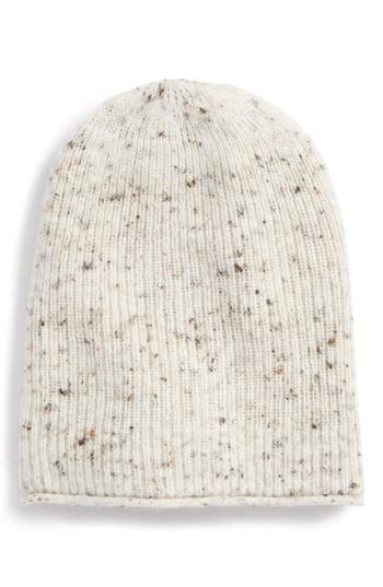 Women's Madewell Ryder Garter Stitch Beanie -