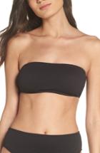 Women's Leith Convertible Bikini Top, Size - Black