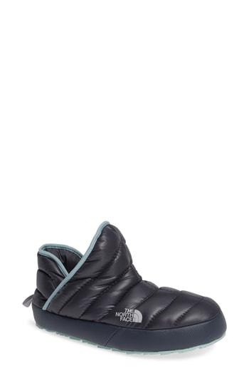 Women's The North Face Thermoball(tm) Traction Bootie M - Grey