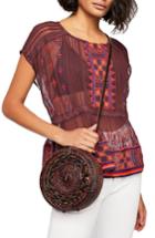 Women's Free People All Your Feelings Top - Burgundy