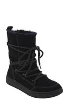 Women's Earth Zodiac Water Resistant Boot .5 M - Black