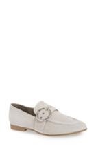 Women's Steve Madden Balance Loafer M - Grey