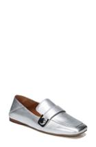 Women's Sarto By Franco Sarto Valeres Loafer M - Metallic