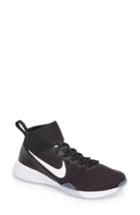 Women's Nike Air Zoom Strong 2 Training Shoe .5 M - Black