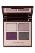 Charlotte Tilbury Luxury Palette - The Glamour Muse Color-coded Eyeshadow Palette - The Glamour Muse