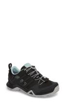 Women's Adidas Terrex Swift R2 Gore-tex Hiking Shoe .5 M - Black