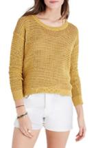Women's Madewell Northshore Pullover Sweater