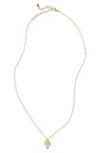 Women's Girly Cactus Charm Necklace