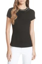 Women's Ted Baker London Gabreel Splendour Fitted Tee