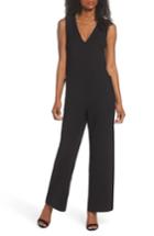 Women's Caara Harbor Sleeveless Jumpsuit - Black