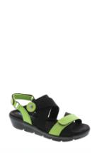 Women's Wolky Electra Sandal .5-10us / 41eu - Red