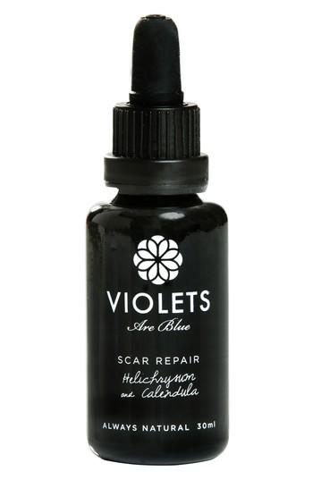 Violets Are Blue Scar Repair