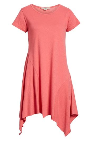 Women's Allsaints Ella Fifi Handkerchief Hem T-shirt Dress