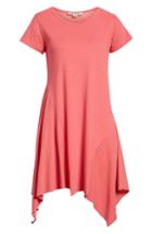 Women's Allsaints Ella Fifi Handkerchief Hem T-shirt Dress