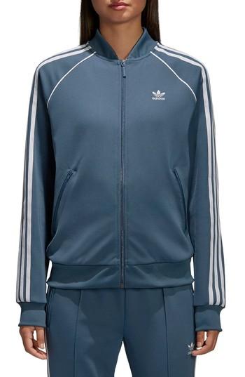 Women's Adidas Sst Track Jacket