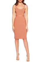 Women's Bardot Katy Mixed Stitch Sweater Dress - Pink