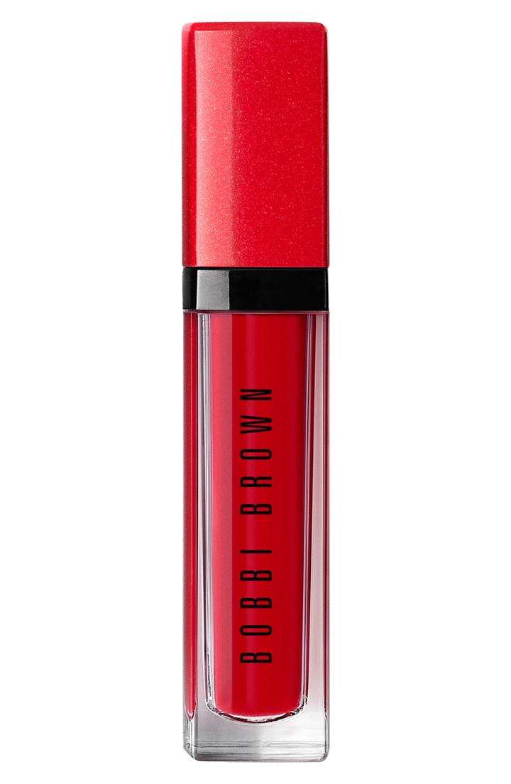 Bobbi Brown Crushed Liquid Lip Balm - 02big Apple