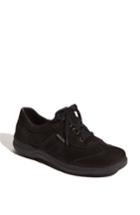 Women's Mephisto 'laser' Walking Shoe M - Black