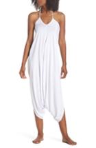 Women's Onzie Tica Cover-up Halter Jumpsuit - Pink