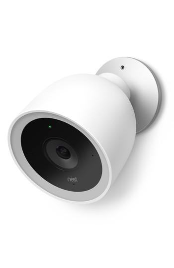Nest Cam Iq 2-pack Outdoor Security Cameras, Size - White