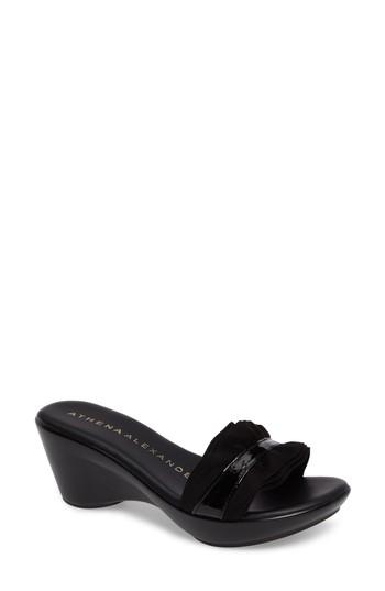 Women's Athena Alexander Leonne Wedge Sandal