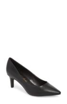 Women's Callisto Hit Pan Pump M - Black