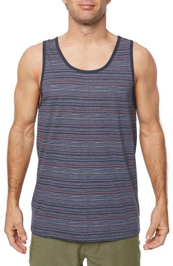 Men's O'neill Kegleg Tank - Blue