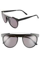 Men's Smoke X Mirrors Atomic 52mm Sunglasses -