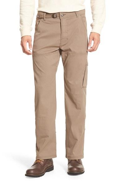 Men's Prana 'zion' Stretchy Hiking Pants