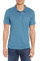 Men's O'neill Fraser Jersey Polo, Size - Blue/green