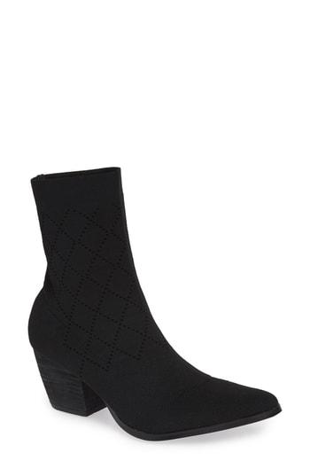 Women's Coconuts By Matisse Ghost Bootie M - Black