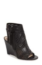 Women's Vince Camuto 'xabrina' Perforated Wedge Sandal