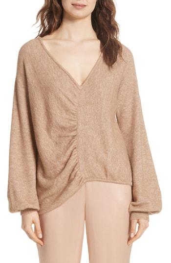 Women's Mes Demoiselles Meridien Sweater - Beige