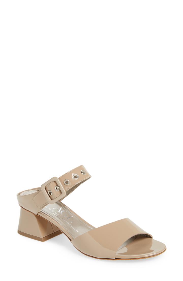 Women's Agl Slide Sandal Us / 35eu - Beige