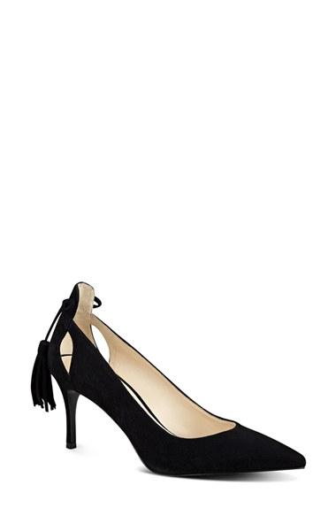 Women's Nine West 'modesty' Pointy Toe Pump