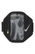 Nike Pocket Armband, Size - Grey