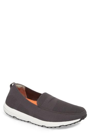 Men's Swims Breeze Leap Knit Penny Slip-on M - Grey