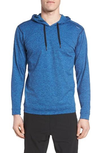 Men's Sodo 'slu' Hoodie - Blue