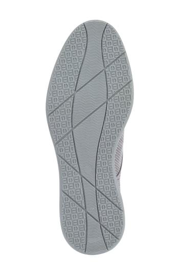 Men's Bugatchi Manarola Plain Toe Derby M - Grey