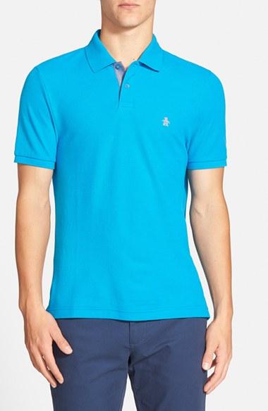 Men's Original Penguin 'daddy-o' Pique Polo