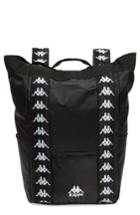Kappa Medium Athletic Backpack - Black