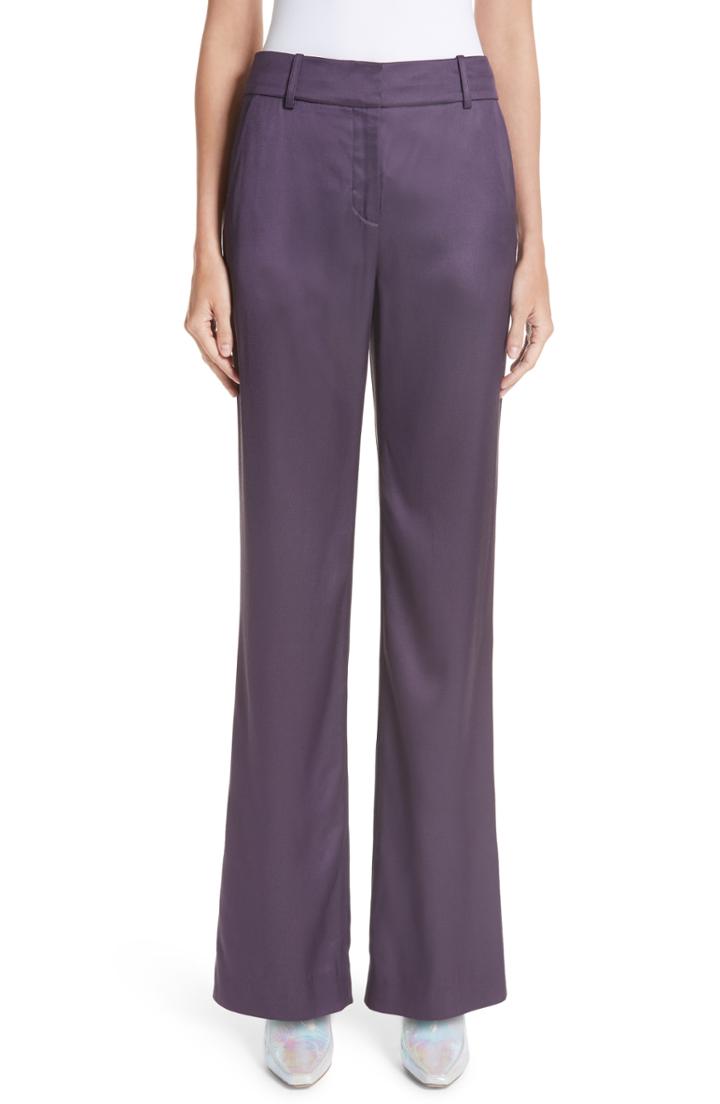 Women's Sies Marjan Tatum Satin Twill Pants