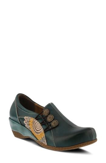 Women's L'artiste Agacia Slip-on Us / 35eu - Blue