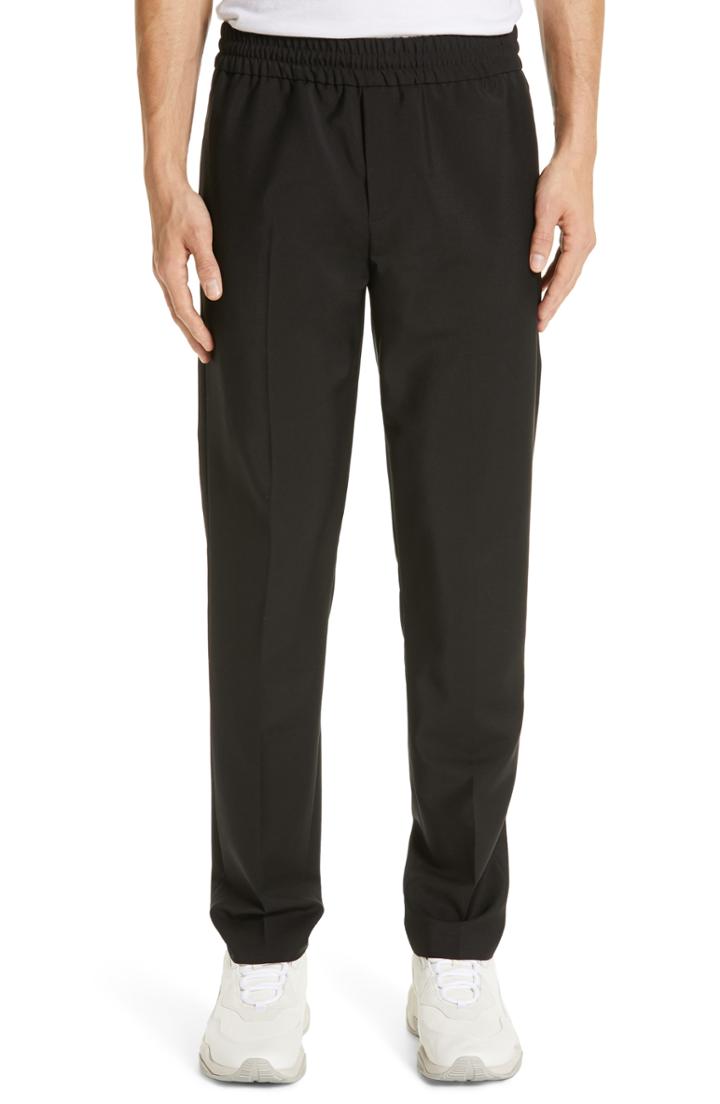 Men's Acne Studios Ryder Pants Eu - Black