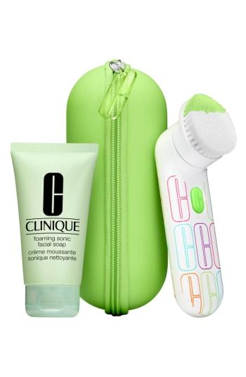 Clinique Sonic Skin Care Set