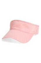 Women's American Needle Visor - Pink
